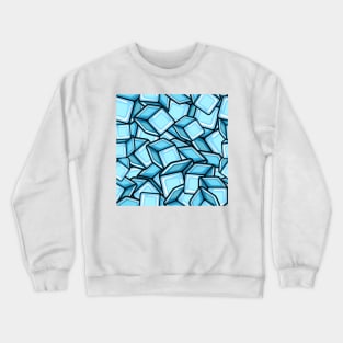 Ice Cubes Crewneck Sweatshirt